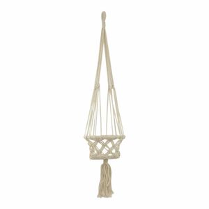 Hangende Mand Macramé (Model 2)