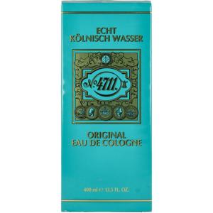 4711 Eau de cologne flacon