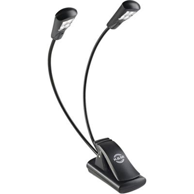 K&M 12246 Double4 LED FlexLight lessenaarlamp