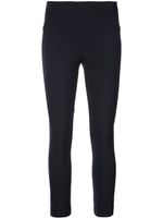 Veronica Beard pantalon skinny crop - Bleu - thumbnail