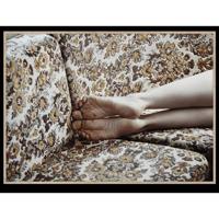 Paper Collective Poster Julie Pike Restless Feet 30x40cm - thumbnail