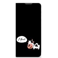 Motorola Moto G51 5G Magnet Case Cow