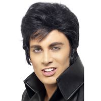 Elvis pruik volwassenen - thumbnail