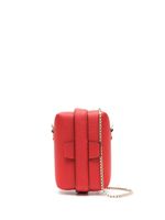 Valextra mini sac Tric Trac à design pliant - Rouge