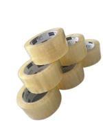 BSTech HotMelt verpakkingstape 48*60 m transparant karton 36 stuks