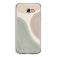 Geo #6: Samsung Galaxy A5 (2017) Transparant Hoesje