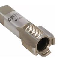 Cycplus Cyclus draadsnijder crank m22x1