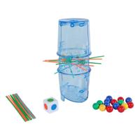 Play ToDay Tricky Sticks Mikado en Vallende Knikkers Spel Play ToDay Tricky Sticks Mikado en Vallende Knikkers Spel