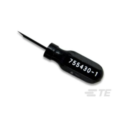 Insertion-Extraction Tools TE AMP Insertion-Extraction Tools 755430-1 TE Connectivity Inhoud: 1 stuk(s)