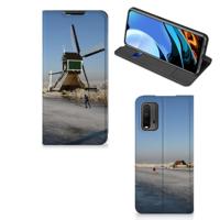 Xiaomi Poco M3 | Redmi 9T | Book Cover | Schaatsers