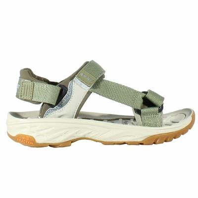 Dames sandalen Hi-Tec Ula Raft Olijf - Maat: 39