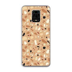 Terrazzo N°17: Xiaomi Redmi Note 9 Pro Transparant Hoesje