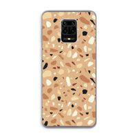 Terrazzo N°17: Xiaomi Redmi Note 9 Pro Transparant Hoesje
