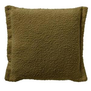 Dutch Decor Otis sierkussen 45x45 cm - Military Olive