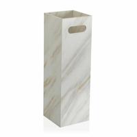 Paraplubak Marmer Hout MDF (15 x 48,5 x 15 cm)