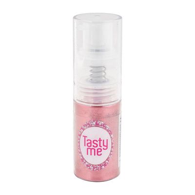Tasty me poederspray - rood - 10 g