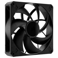 Corsair CO-9050174-WW PC-ventilator Zwart (b x h x d) 140 x 30 x 140 mm
