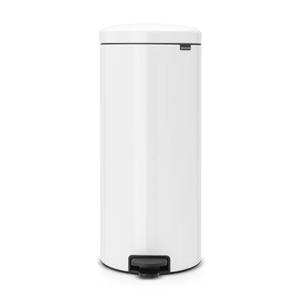 Brabantia NewIcon Pedaalemmer 30 L - Wit