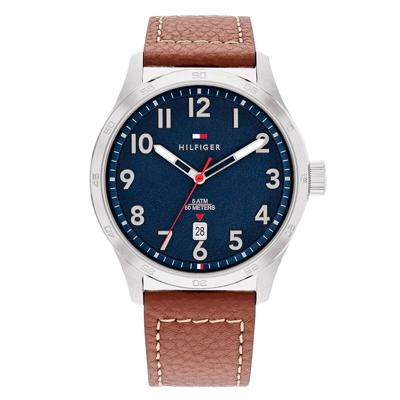 Tommy Hilfiger 1710559 (Ø 43 mm) Heren horloge