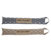 Deurstopper Home ESPRIT 83 X 15 X 7 cm (2 Stuks)