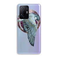 Golden Falcon: Xiaomi 11T Pro Transparant Hoesje