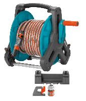 Classic wandslanghouder 50 compleet - Gardena