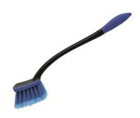 Btc Line Blue Wasborstel Lange Steel Blauw Default Btc Line Blue Wasborstel Lange Steel Blauw Default