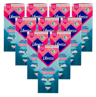 Libresse Extra Protection Long Inlegkruisjes Multiverpakking
