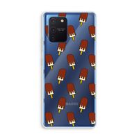 Yummy: Samsung Galaxy Note 10 Lite Transparant Hoesje