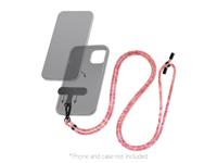 Mobilize Mobilize Nylon Lanyard Confetti