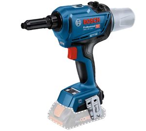 Bosch Professional GRG 18V-16 C 0.601.9K5.001 Accuspijkerpistool Incl. 2 accus, Incl. lader, Incl. koffer