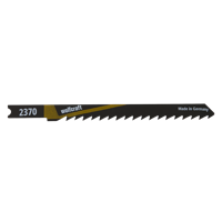 Wolfcraft Decoupeerzaagblad | HCS | L=100mm | U-Schaft | 2 stuks - 2370000 Wolfcraft Decoupeerzaagblad | HCS | L=100mm | U-Schaft | 2 stuks - 2370000