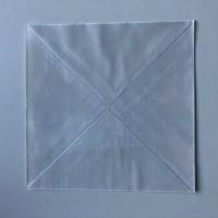 Hoek zelfklevend - 150x150mm 100 stuks