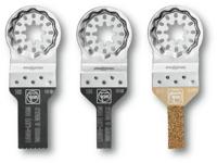Fein Combo Starlock MINI CUT Veil- en Zaagbladset 3-delig - 35222967090