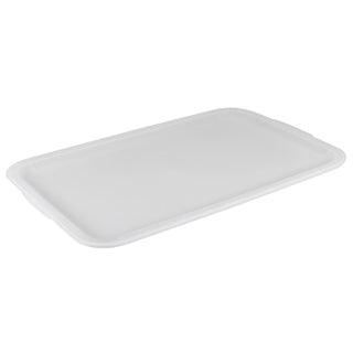 Sunware Sigma home deksel transparant - opbergbox 45l
