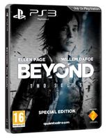 Beyond Two Souls Special Edition (steelbook edition) - thumbnail