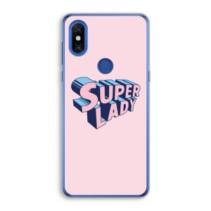 Superlady: Xiaomi Mi Mix 3 Transparant Hoesje