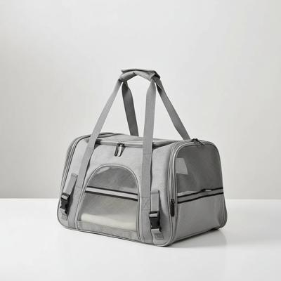 Huisdier Draagtas Kat en Hond Opvouwbaar en Ademend