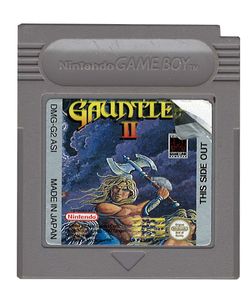 Gauntlet 2 (losse cassette)