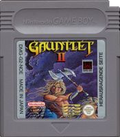 Gauntlet 2 (losse cassette) - thumbnail