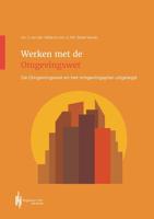 Werken met de omgevingswet (Paperback)