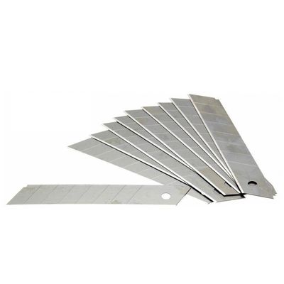 Hofftech Reserve Afbreekmesjes - Stanleymesjes - 18 mm - 10 stuks Hofftech Reserve Afbreekmesjes - Stanleymesjes - 18 mm - 10 stuks