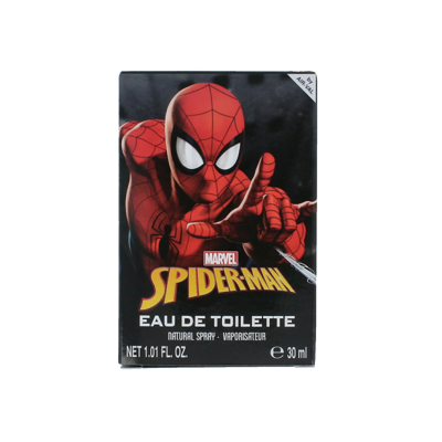 Spiderman eau de toilette 30 Milliliter Spiderman eau de toilette 30 Milliliter