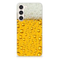 Samsung Galaxy S23 Plus | Siliconen Case | Bier
