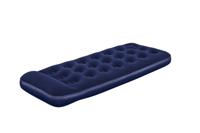 Bestway Jr. Twin Luchtmatras met Ingebouwde Voetpomp 1,85 m x 76 cm x 28 cm - thumbnail