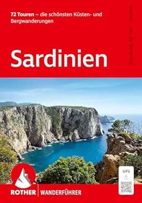 Wandelgids Sardinien | Rother Bergverlag