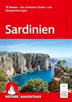 Wandelgids Sardinien | Rother Bergverlag
