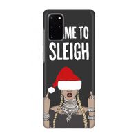 Came To Sleigh: Volledig geprint Samsung Galaxy S20 Plus Hoesje
