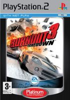 Burnout 3 Takedown (platinum)