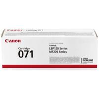 Canon Toner 071 Origineel Zwart 1200 bladzijden 5645C002